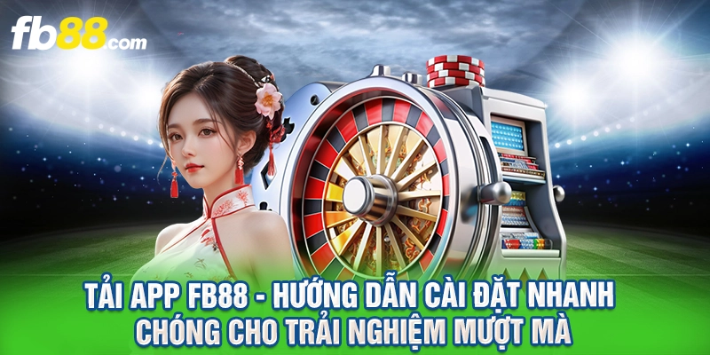 Tải App FB88 - Hướng Dẫn Cài Đặt Nhanh Chóng Cho Trải Nghiệm Mượt Mà
